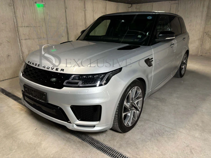 Land Rover Range Rover Sport AUTOBIOGRAPHY* CARBON* 6+ 1* FULL - 36900 EUR - 33523629 1