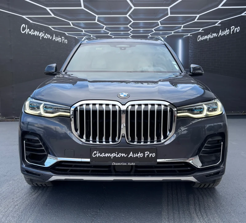 BMW X7 M-Sport - 119000 лв. - 84778133 1