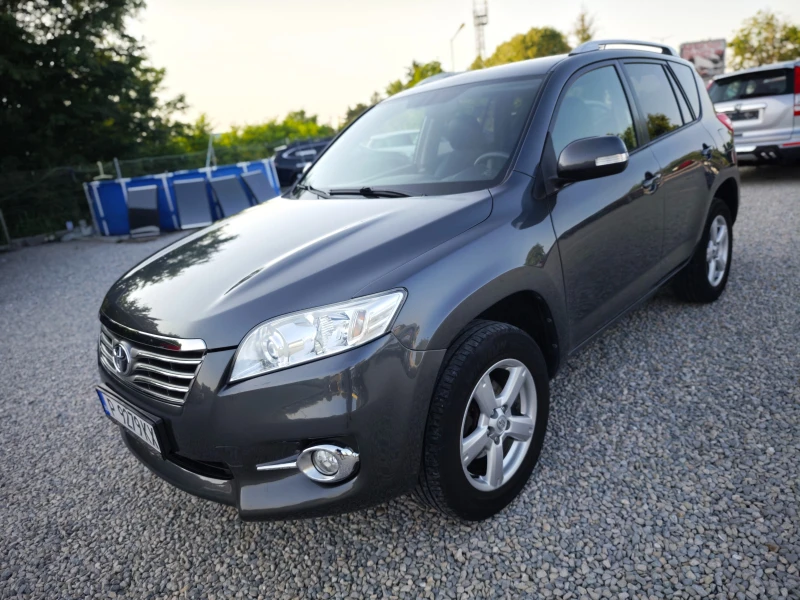 Toyota Rav4 ПОДАРЪК ЗИМНИ ГУМИ/ВС ПЛАТЕНО/ОБСЛУЖ/НОВ СЪЕДИНИТЕ - 16900 лв. - 84457888 1