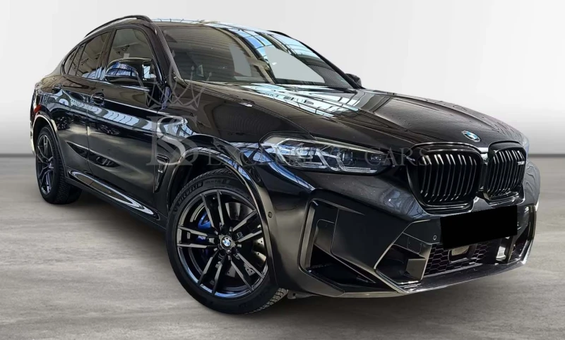 BMW X4 M COMPETITION* PANO* H/K* 360* ОБДУХВАНЕ* - 64900 EUR - 60332930 1