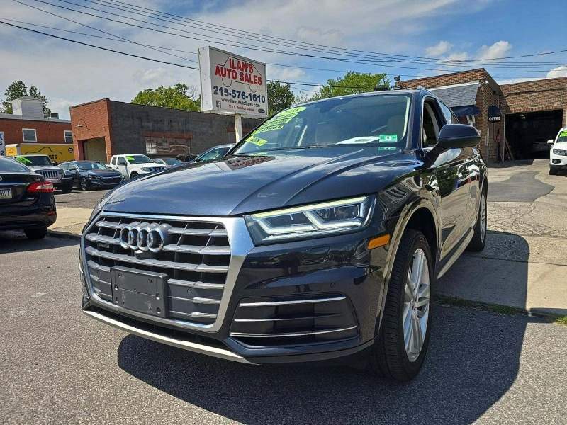 Audi Q5 Keyless* памет* подгрев* панорама* лизинг - 32500 лв. / 16616.99 € - 54574402 1