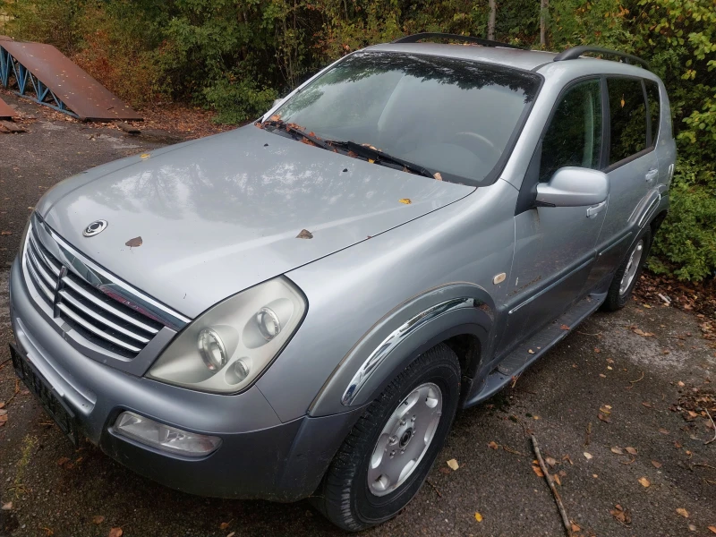 SsangYong Rexton 2, 7d 165кс ИТАЛИЯ - 3200 лв. / 1636.13 € - 49701057 1