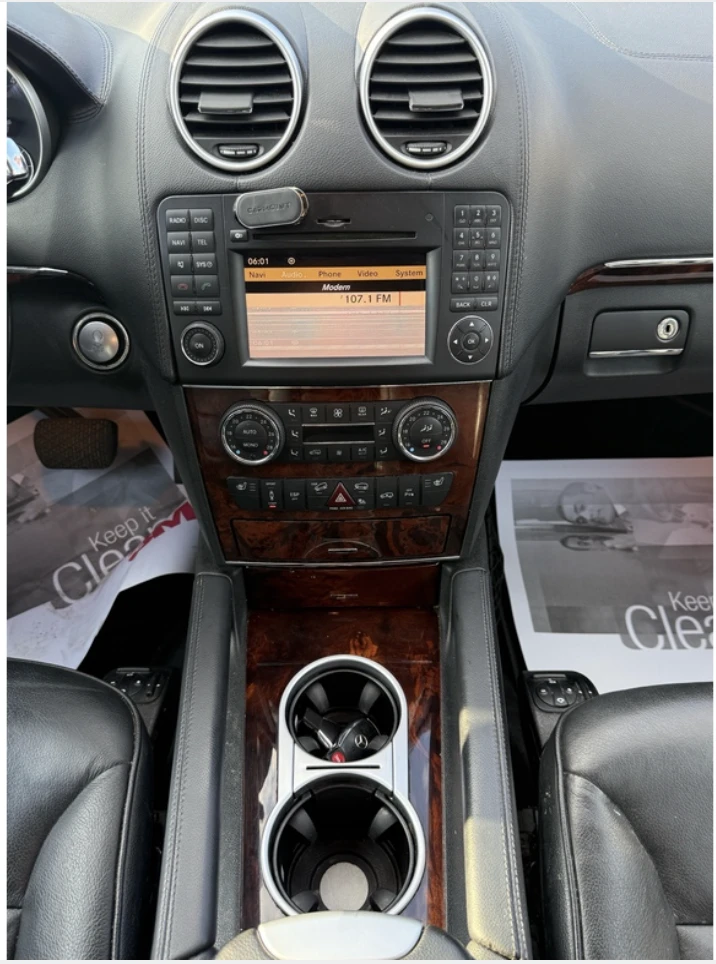 Mercedes-Benz ML 500 AMG* PACK* * * * *  | Mobile.bg   11