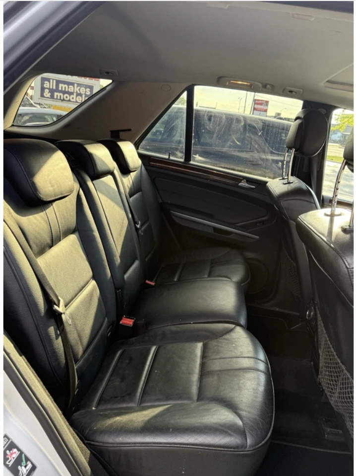 Mercedes-Benz ML 500 AMG* PACK* * * * *  | Mobile.bg   16