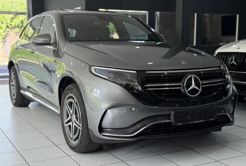 Mercedes-Benz EQC 400* 4Matic* AMG* Camera* Keyless - 25500 € / 49873.67 лв. - 61768018 1