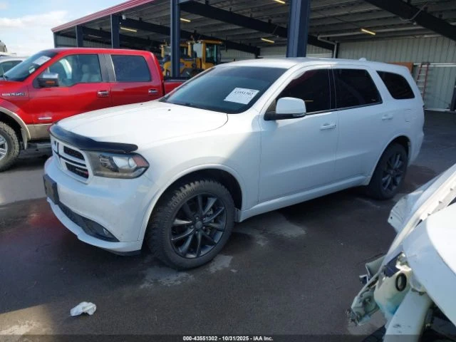 Dodge Durango * Penta Star* ОБДУХВАНЕ* KAMERA* АМБИЕНТ* ПАМЕТ* F - изображение 2
