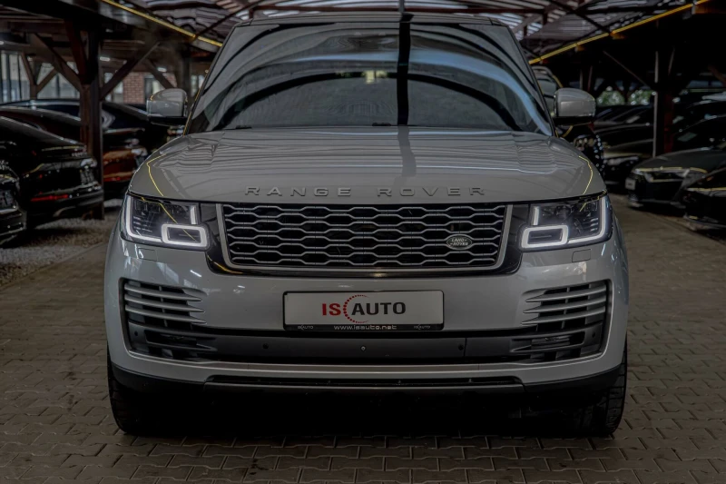 Land Rover Range rover Autobiography/ LWB /DAB+ /Meridian/V8/Камера 360/ - 109900 лв. / 56190.98 € - 35063849 1