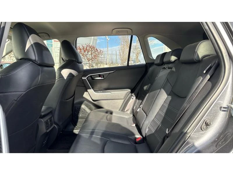 Toyota Rav4 2.0P LUXURY AWD, снимка 11 - Автомобили и джипове - 53069972