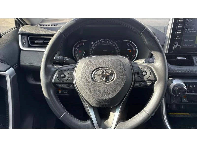 Toyota Rav4 2.0P LUXURY AWD, снимка 13 - Автомобили и джипове - 53069972