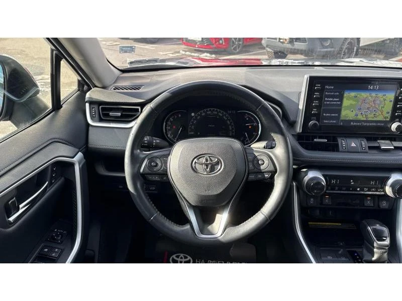 Toyota Rav4 2.0P LUXURY AWD, снимка 9 - Автомобили и джипове - 53069972