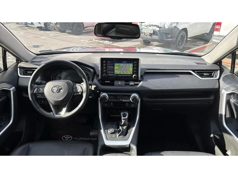 Toyota Rav4 2.0P LUXURY AWD, снимка 8 - Автомобили и джипове - 53069972
