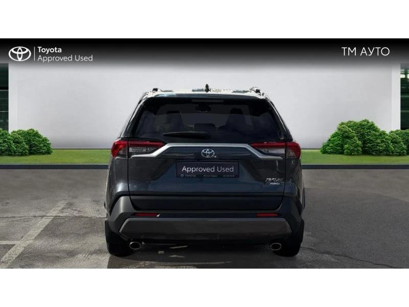 Toyota Rav4 2.0P LUXURY AWD, снимка 4 - Автомобили и джипове - 53069972