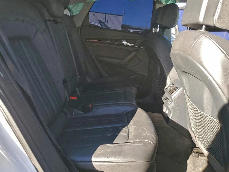 Audi Q5 2.0L 4 All wheel drive - изображение 4