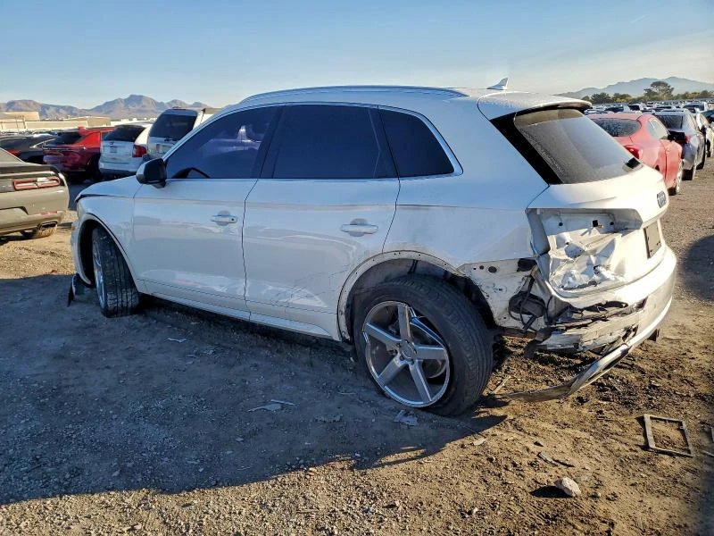 Audi Q5 2.0L 4 All wheel drive - изображение 9