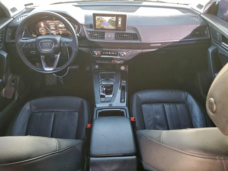 Audi Q5 2.0L 4 All wheel drive, снимка 15 - Автомобили и джипове - 53110746