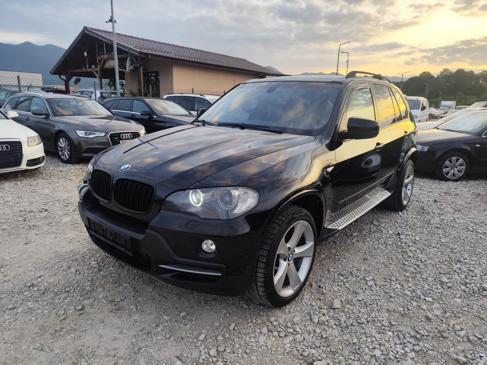 BMW X5 3.0 дизел Италия, снимка 1