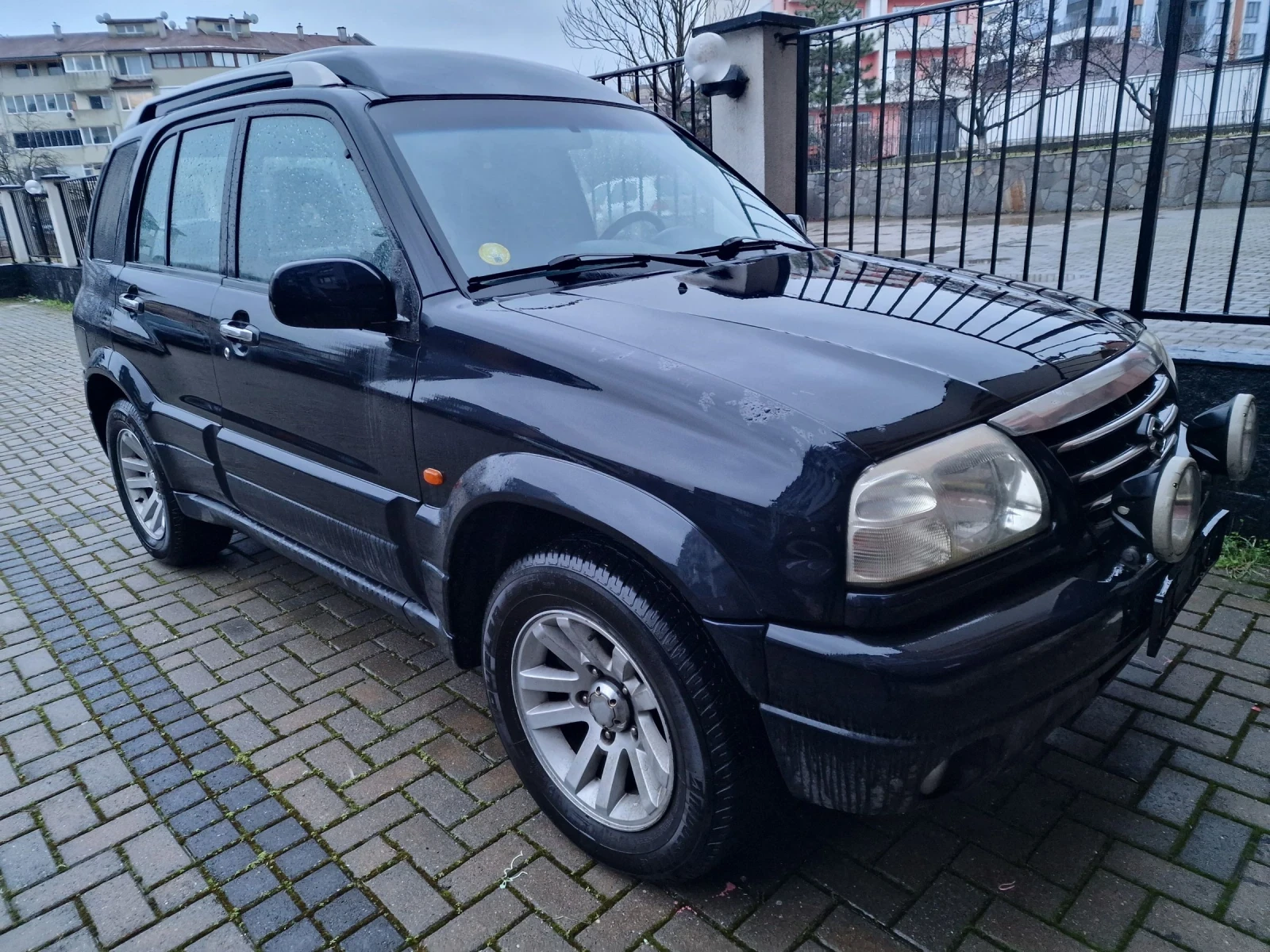 Suzuki Grand vitara, снимка 1