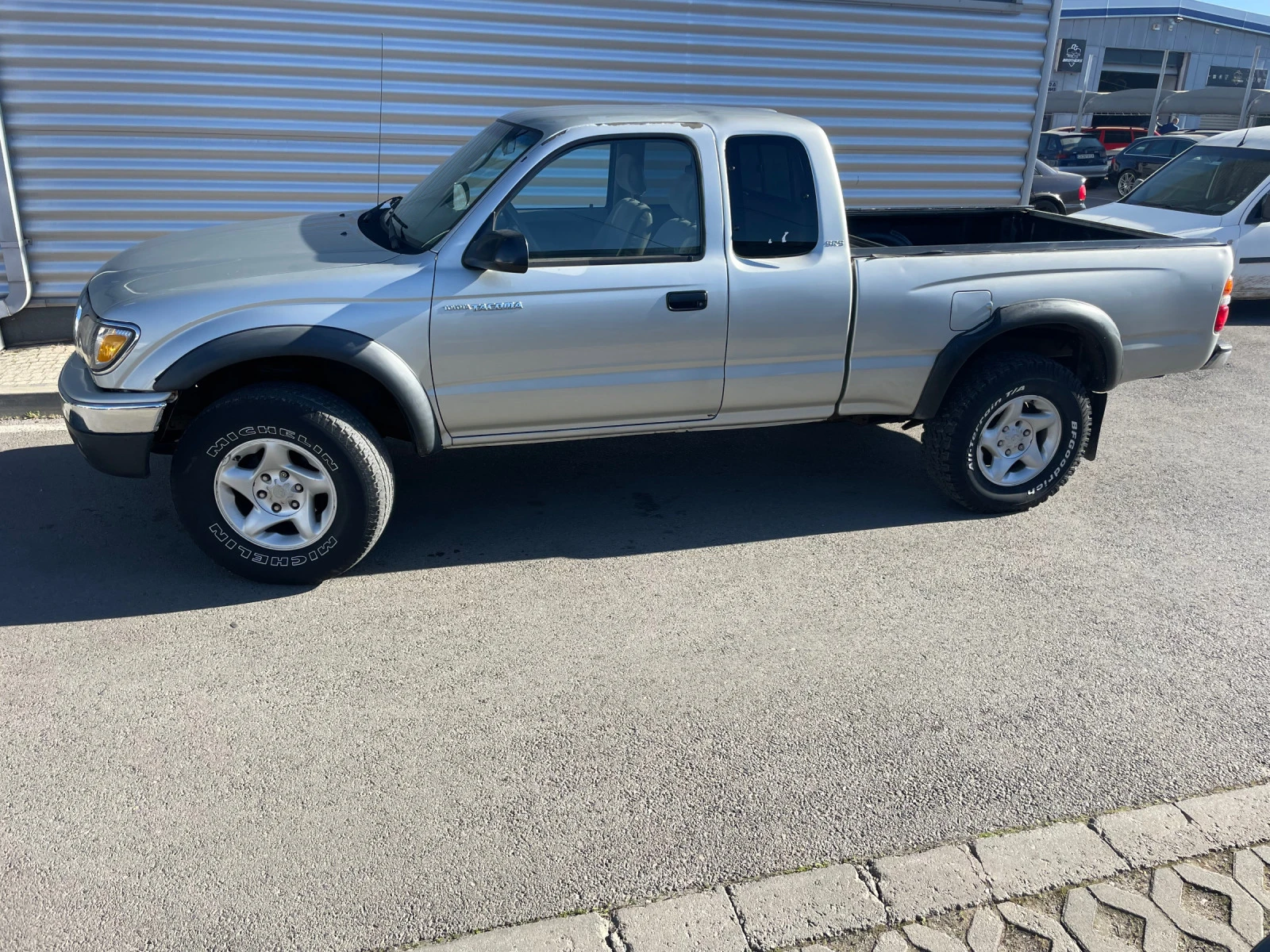 Toyota Tacoma 4x4+ N1+ Pick Up+ Климатик+ Бързи-Бавни - изображение 2