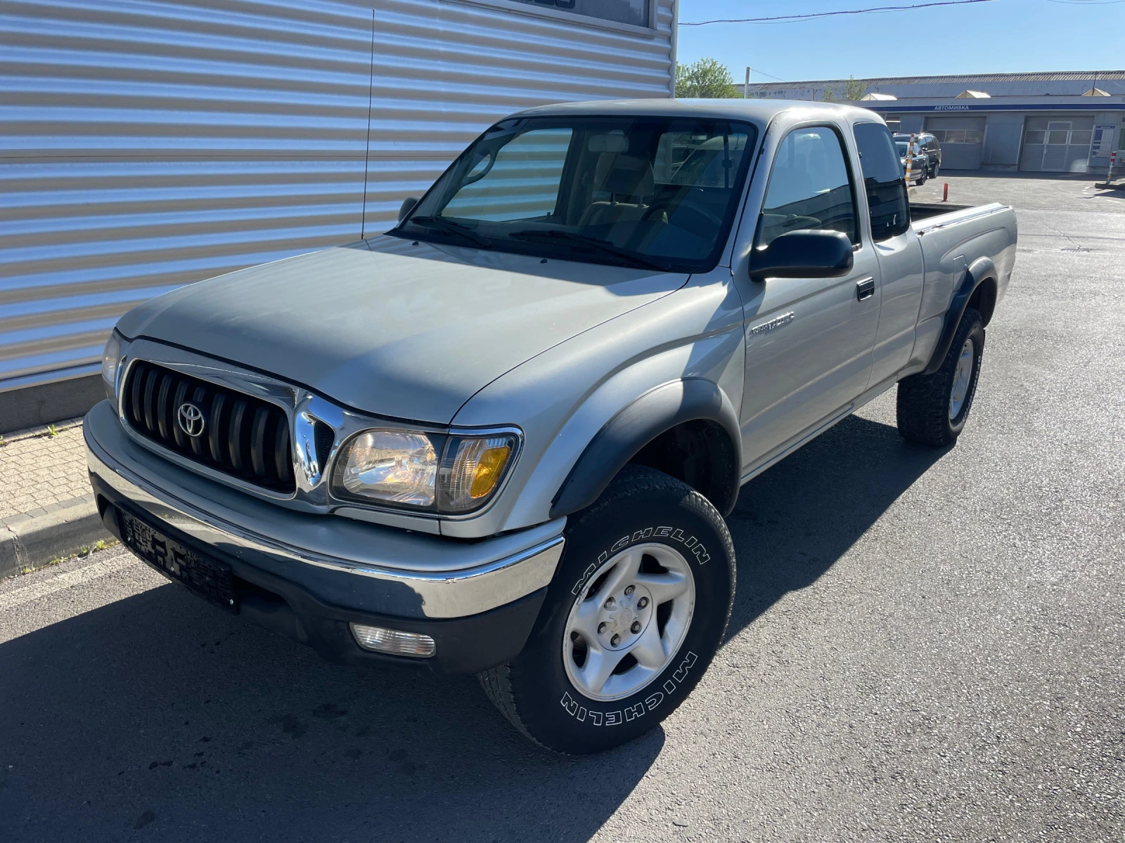 Toyota Tacoma 4x4+ N1+ Pick Up+ Климатик+ Бързи-Бавни - [1] 