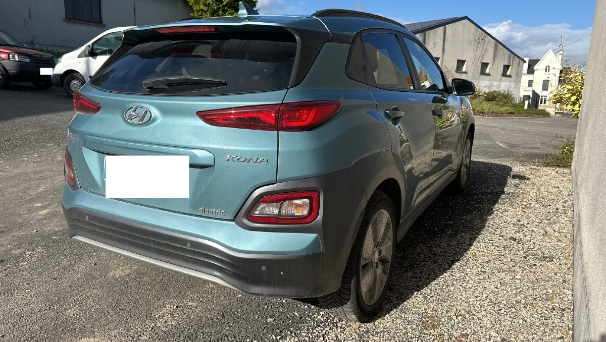 Hyundai Kona 64kw* 204кс* Creative* * *  - изображение 4