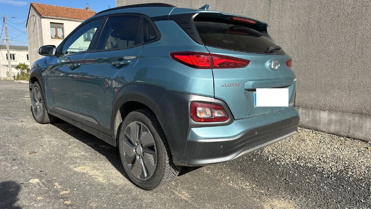 Hyundai Kona 64kw* 204кс* Creative* * *  - изображение 3