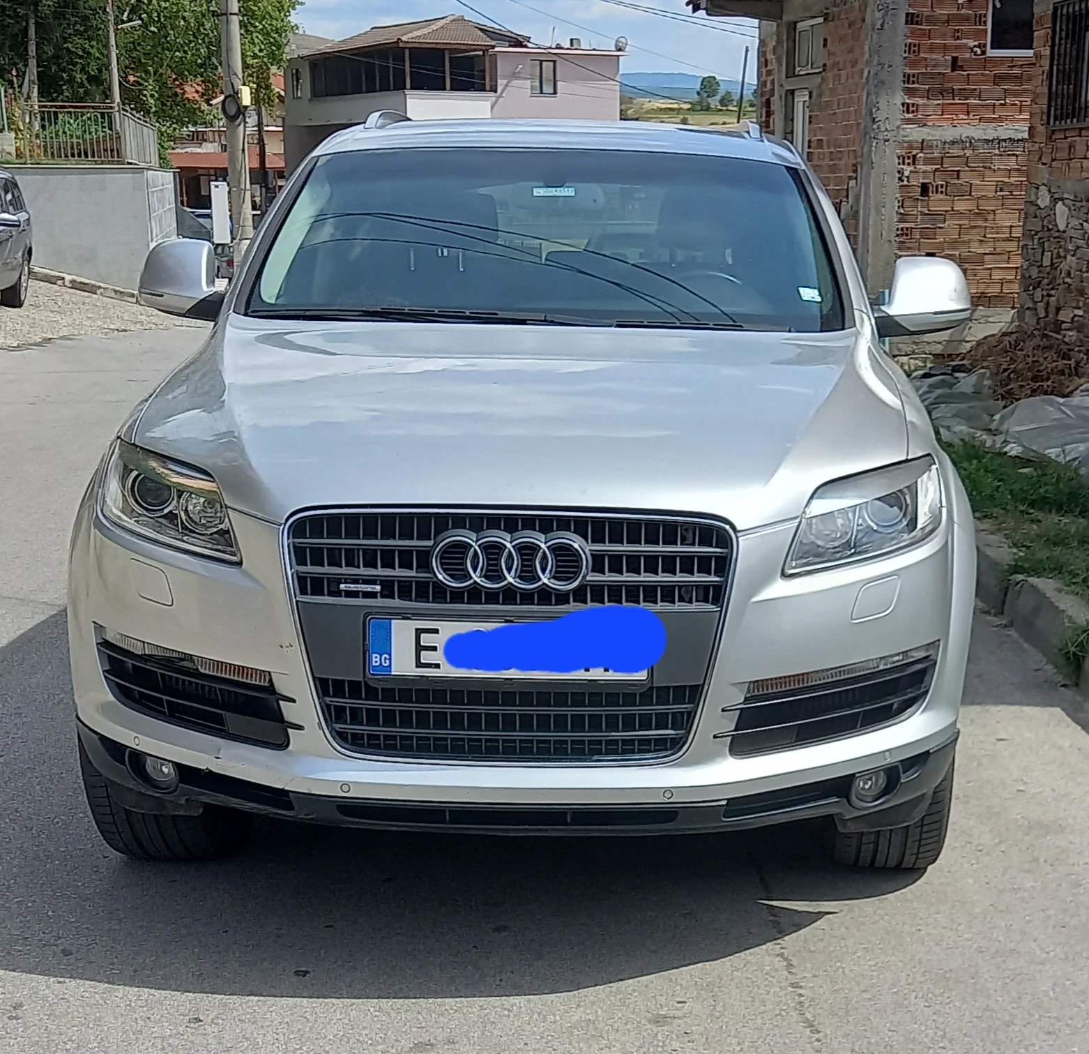 Audi Q7  - изображение 3