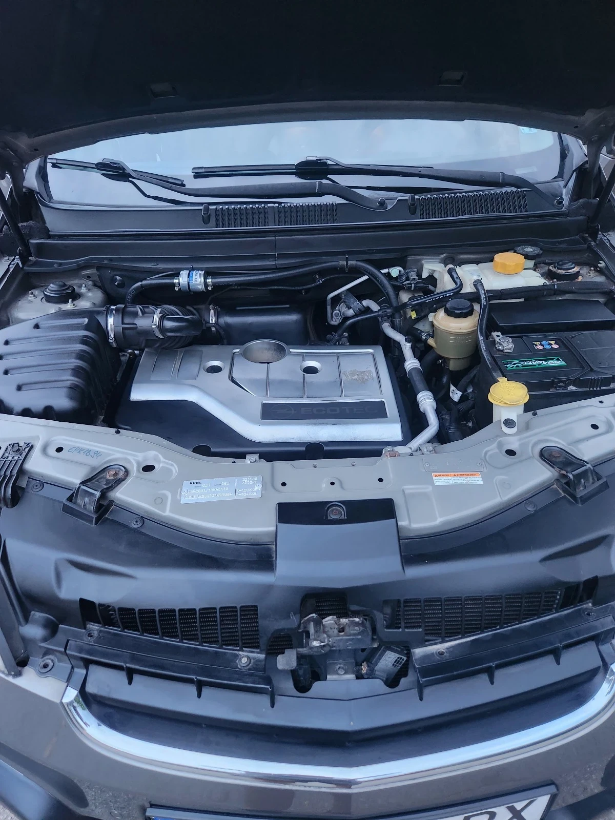 Opel Antara | Mobile.bg   13