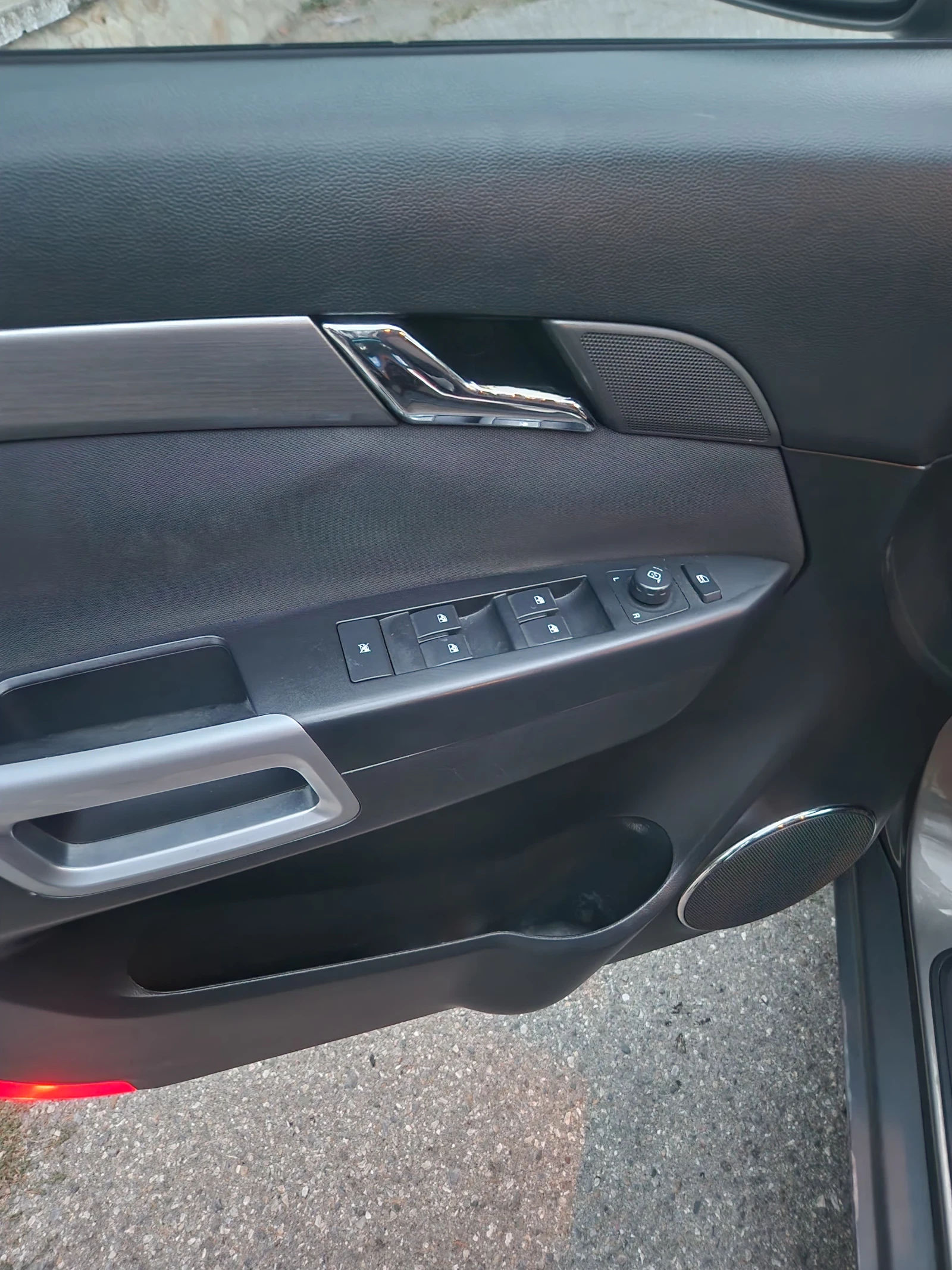 Opel Antara | Mobile.bg   12