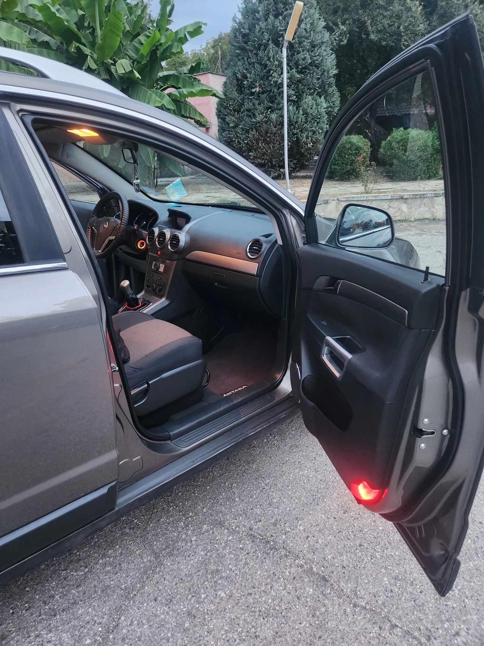Opel Antara | Mobile.bg   14
