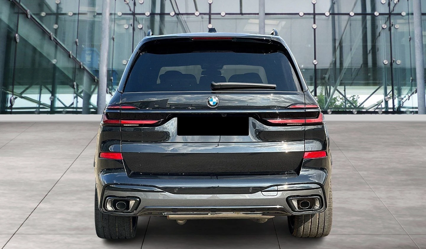 BMW X7 40d xDrive = M-Sport Pro= Гаранция - изображение 2