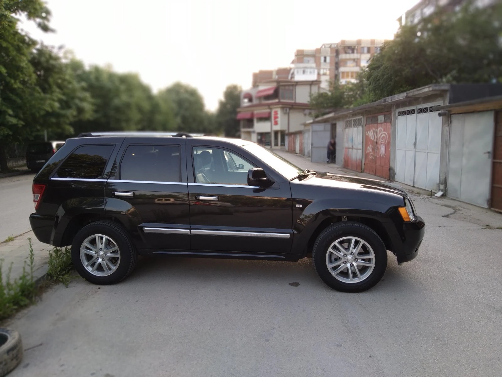 Jeep Grand cherokee  - изображение 4