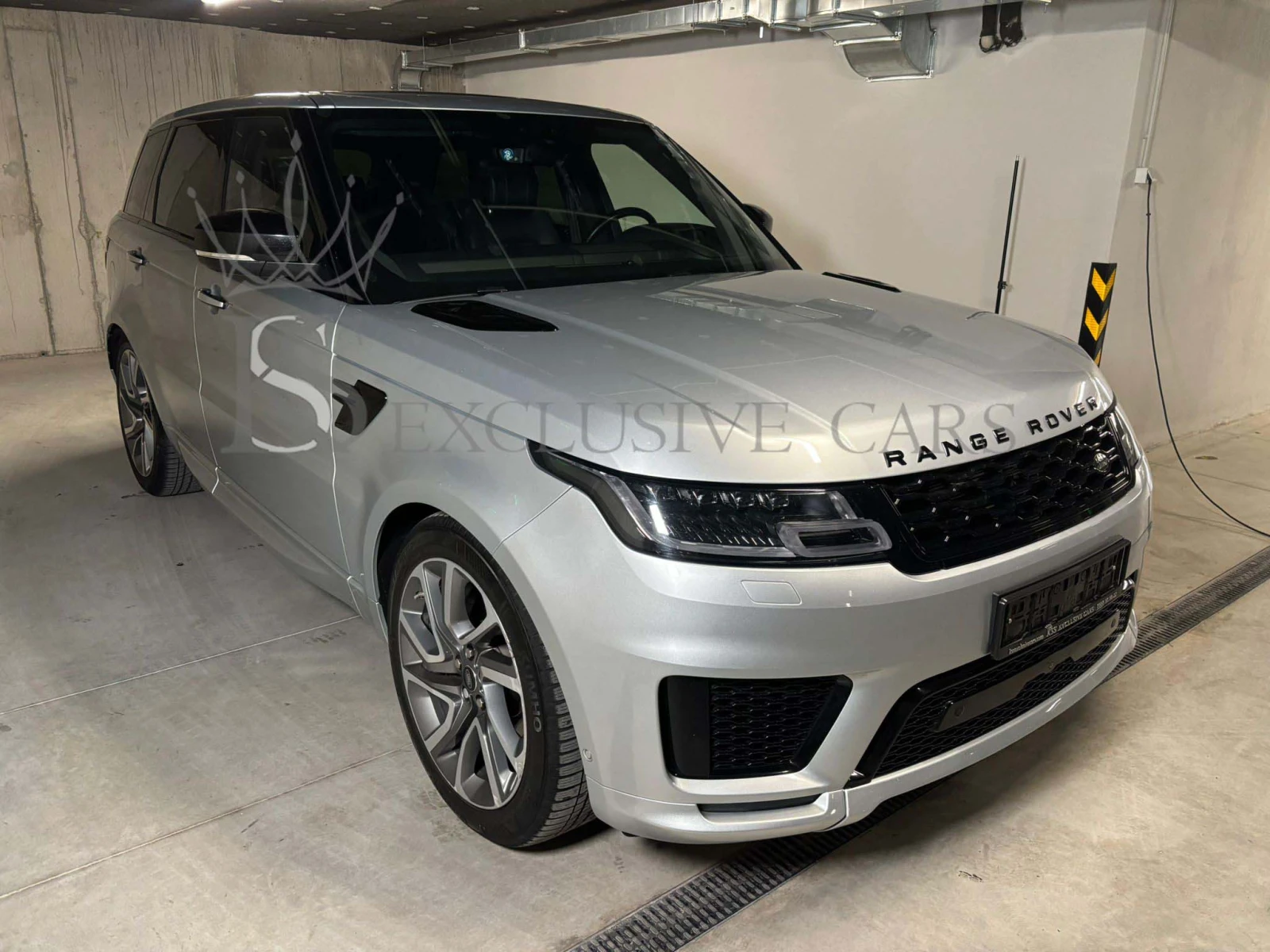Land Rover Range Rover Sport AUTOBIOGRAPHY* CARBON* 6+ 1* FULL - изображение 3