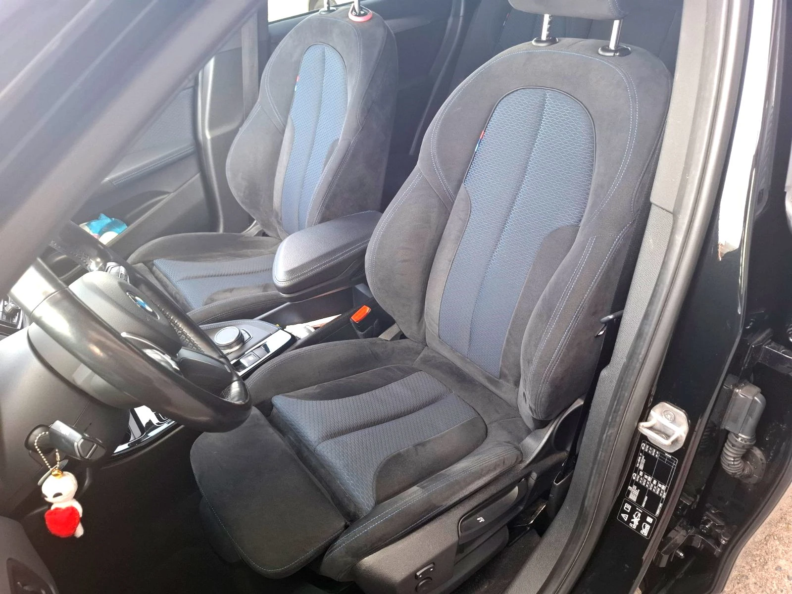 BMW X1 20d XDrive MPaket | Mobile.bg   11