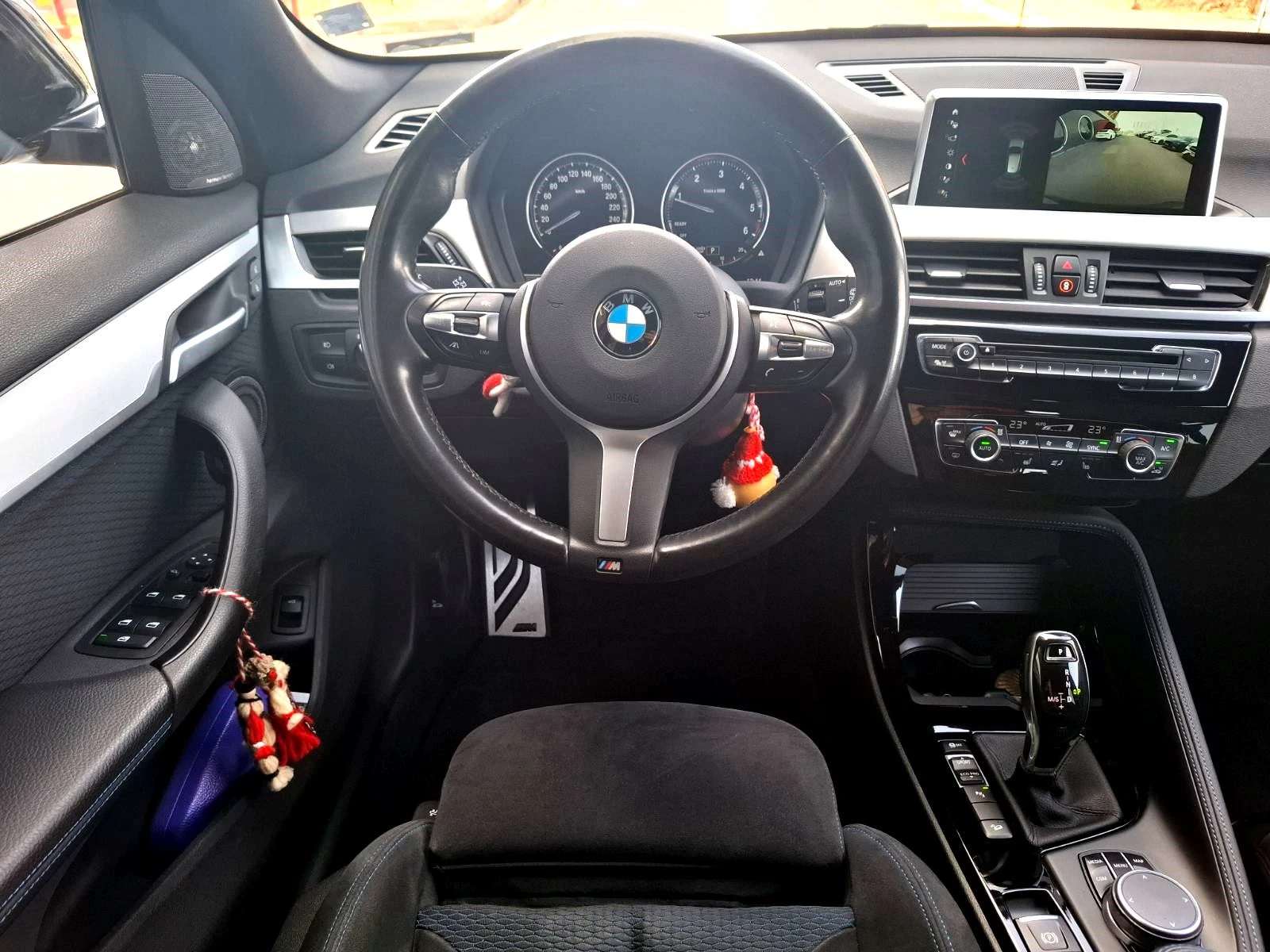 BMW X1 20d XDrive MPaket | Mobile.bg   16