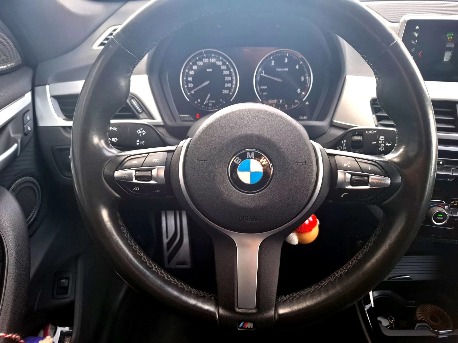 BMW X1 20d XDrive MPaket | Mobile.bg   15