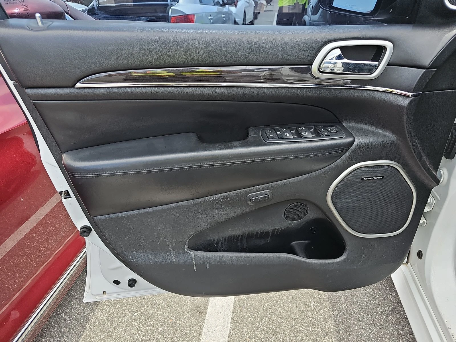 Jeep Grand cherokee HIGH ALTITUDE Обдух* Harman/Kardon* Дистроник*  - изображение 7