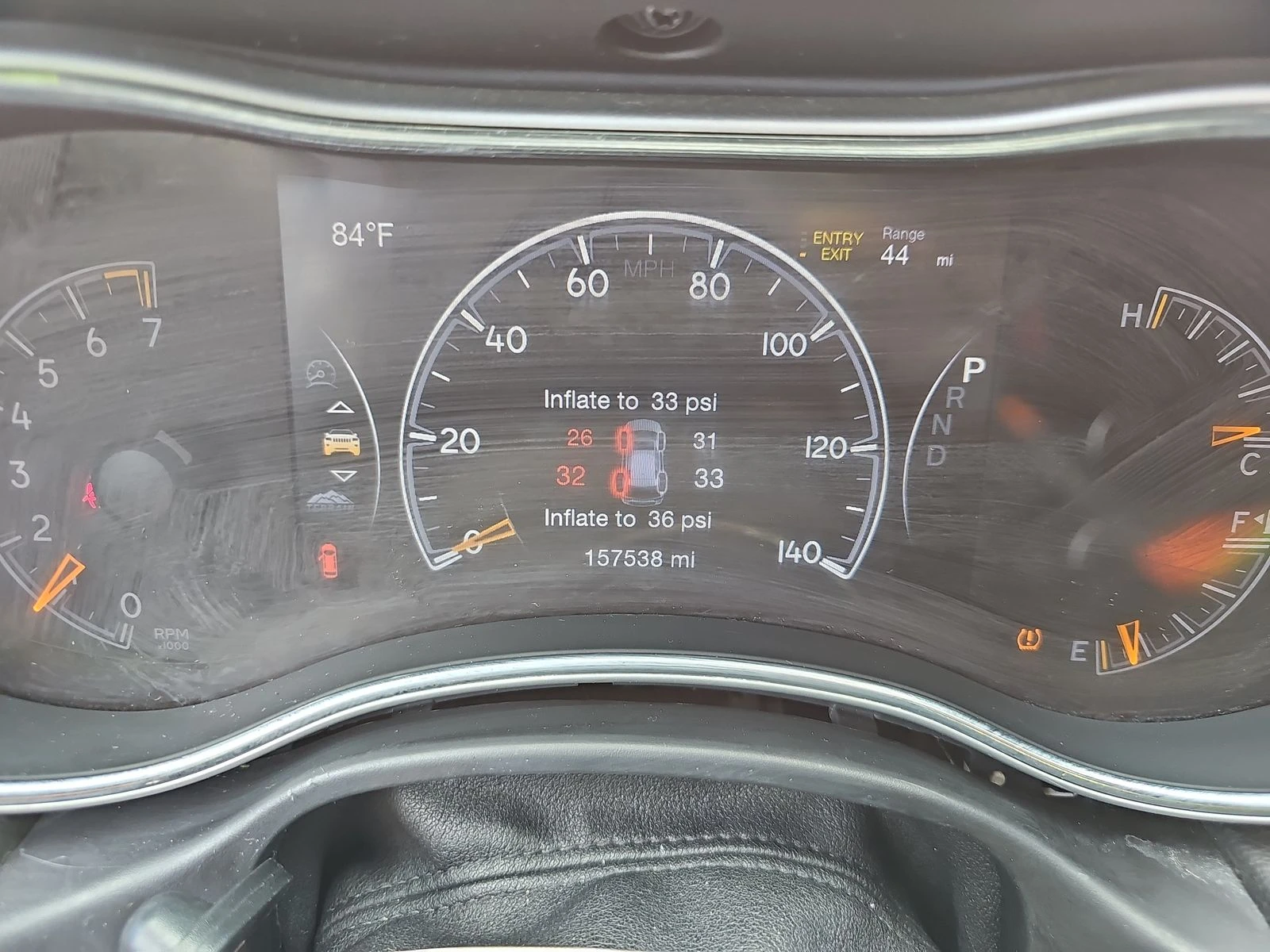Jeep Grand cherokee HIGH ALTITUDE Обдух* Harman/Kardon* Дистроник*  - изображение 10