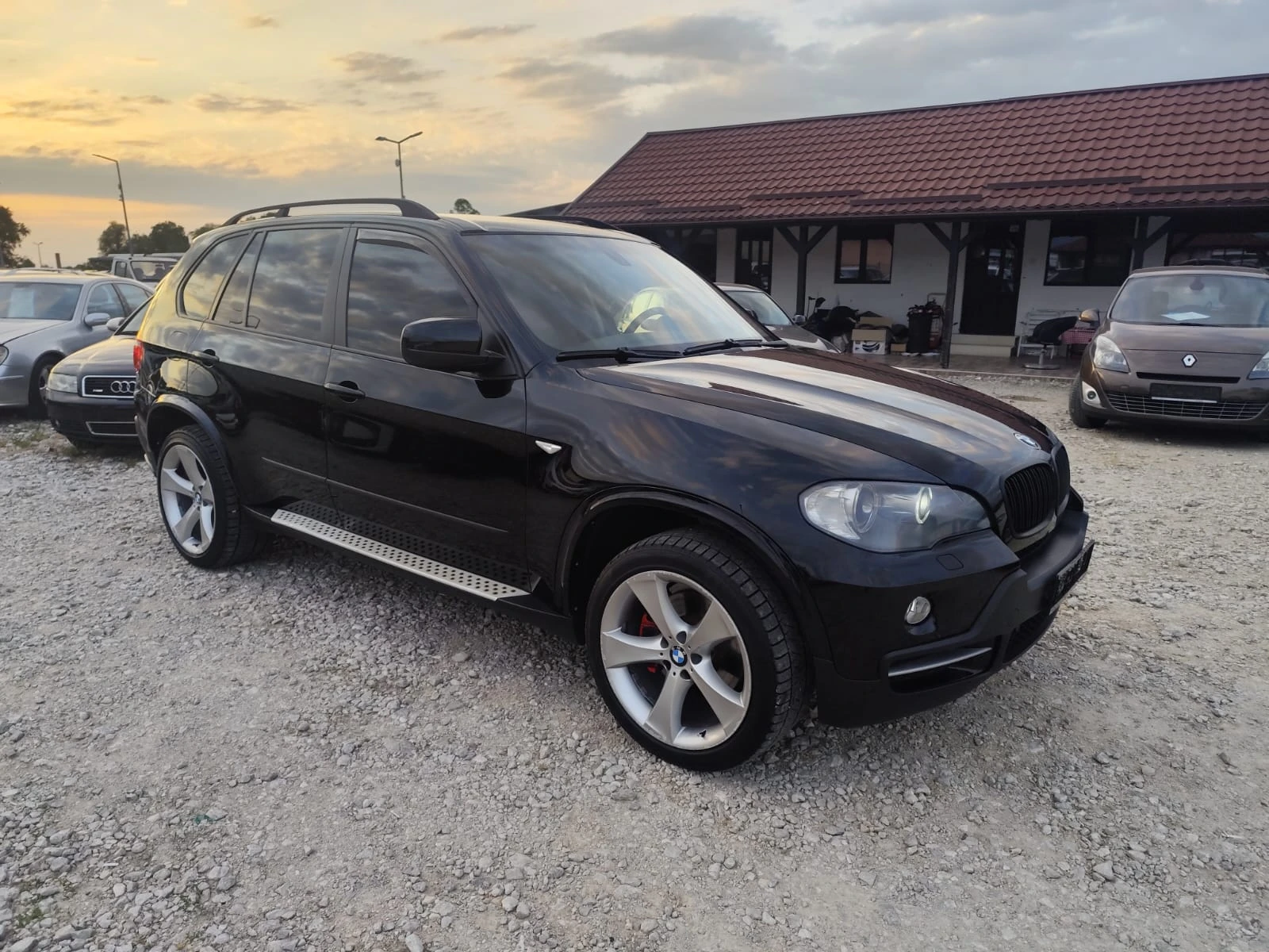BMW X5 3.0 дизел Италия - изображение 3