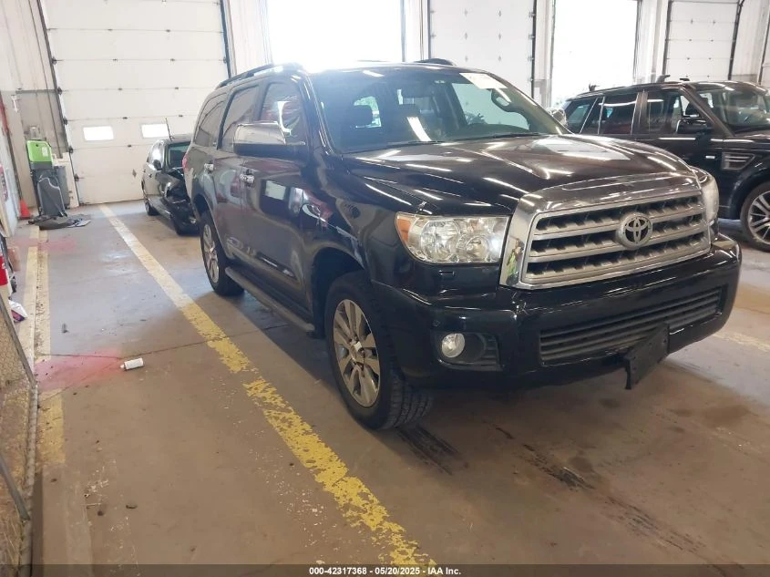 Toyota Sequoia LIMITED 5.7l 4x4/КЛИП НА МОТОР - изображение 3