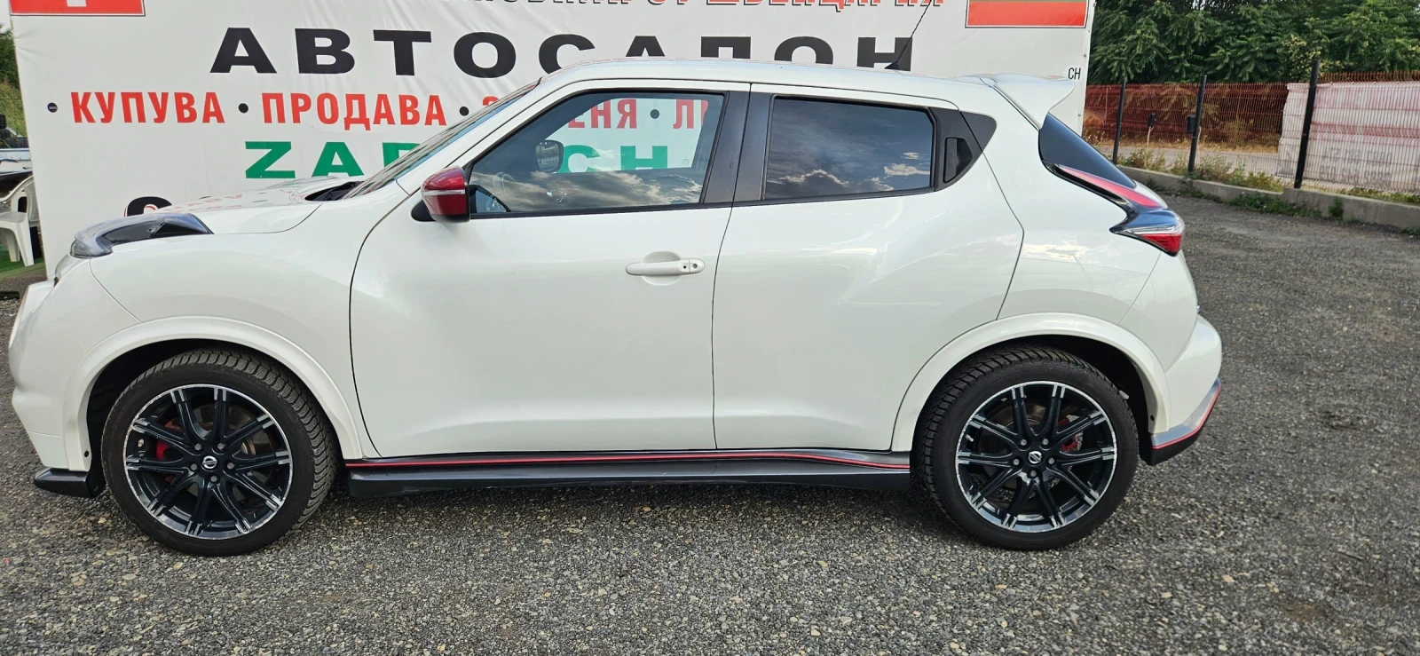 Nissan Juke Nismo 4x4 - изображение 3