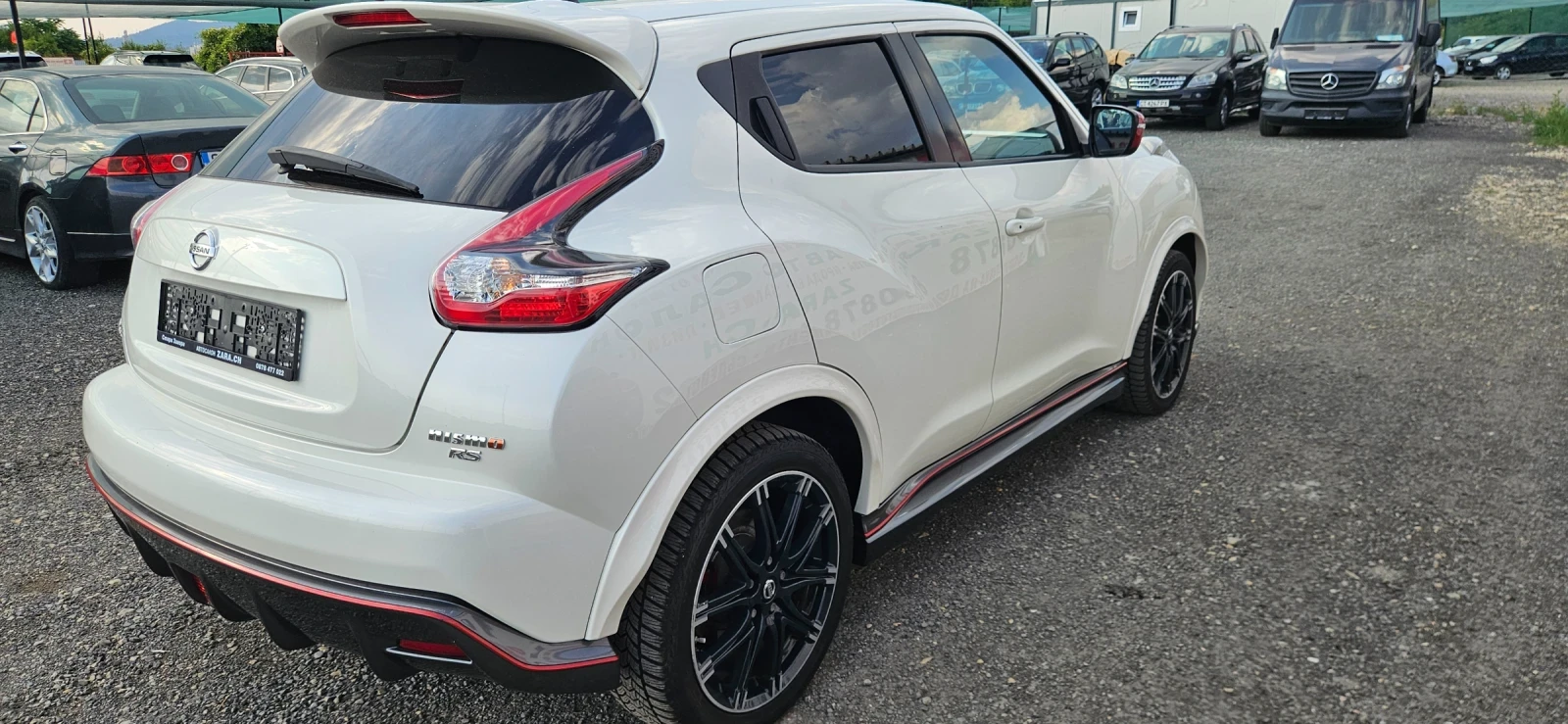 Nissan Juke Nismo 4x4 - изображение 6