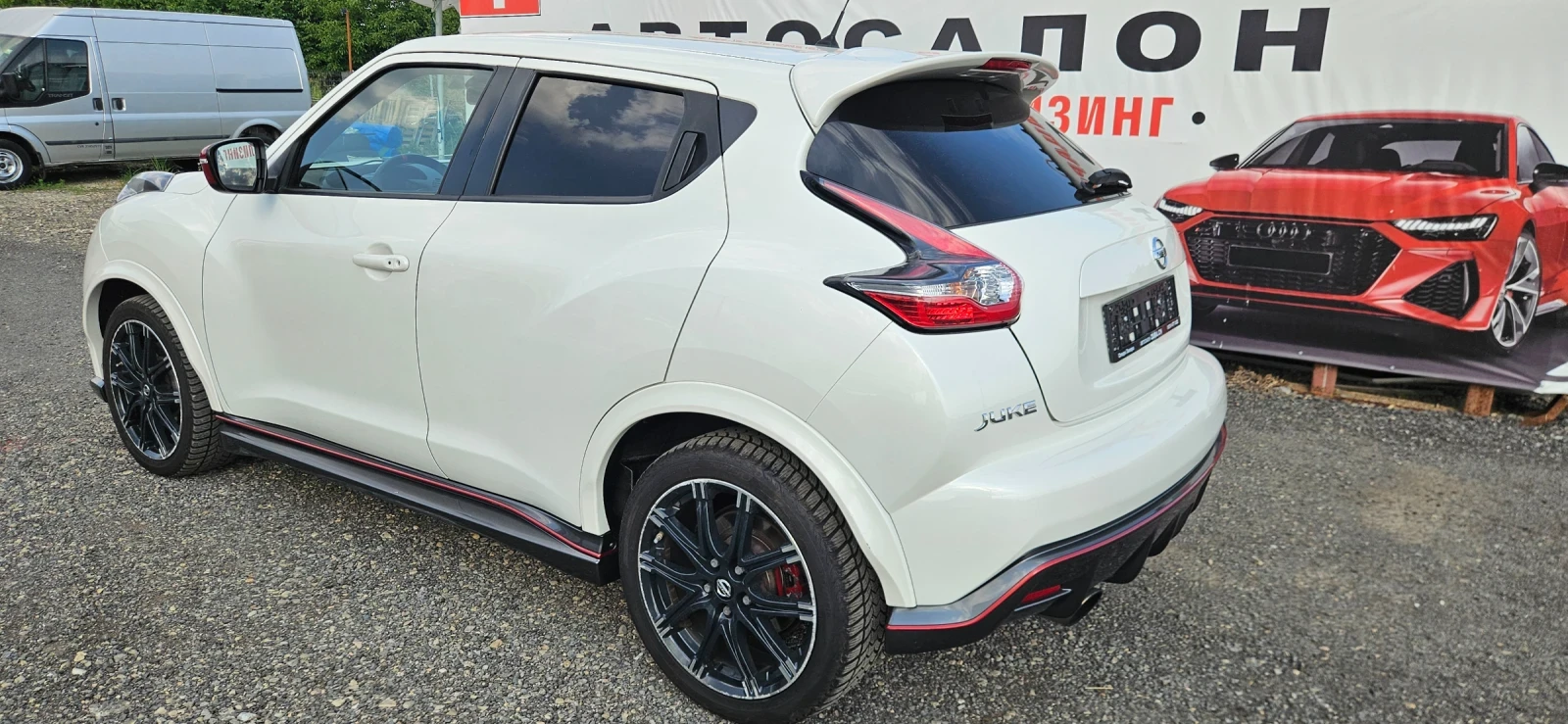Nissan Juke Nismo 4x4 - изображение 4