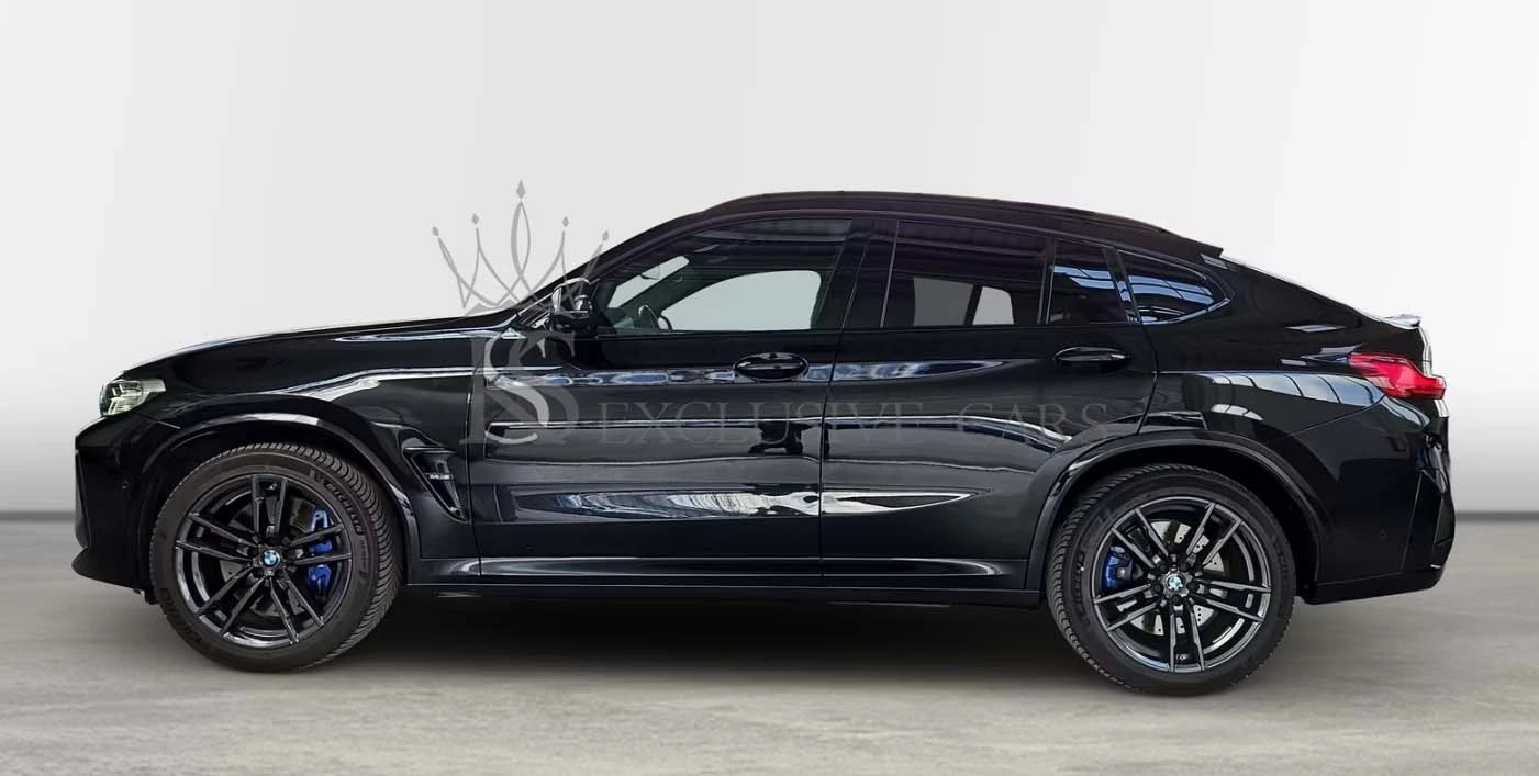 BMW X4 M COMPETITION* PANO* H/K* 360* ОБДУХВАНЕ*  - изображение 3