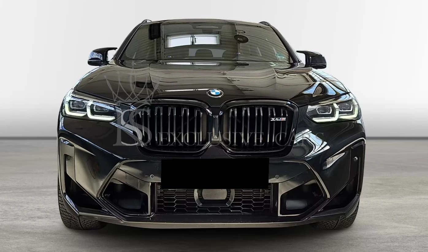 BMW X4 M COMPETITION* PANO* H/K* 360* ОБДУХВАНЕ*  - изображение 2