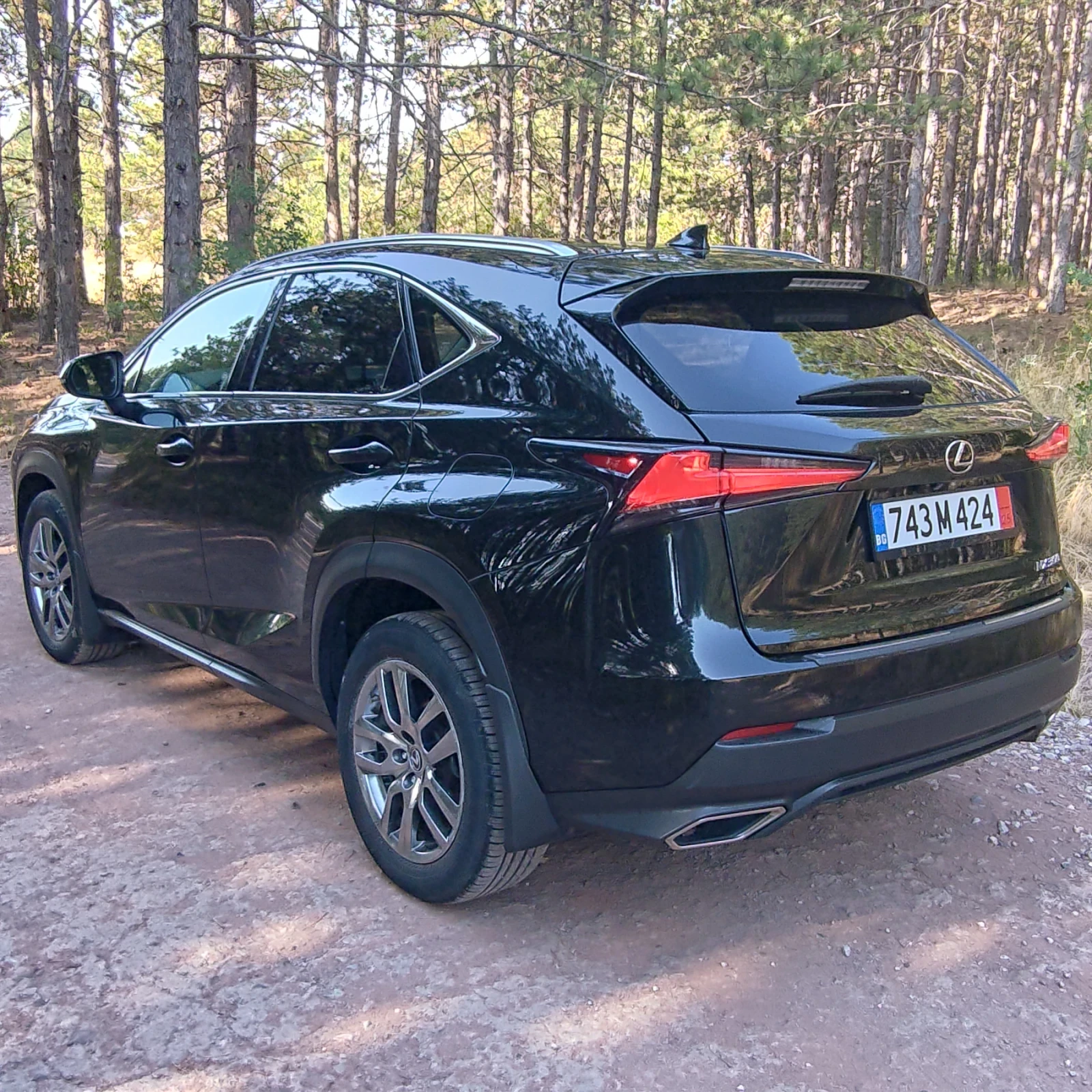 Lexus NX 300 NX300 AWD 4x4  - изображение 5