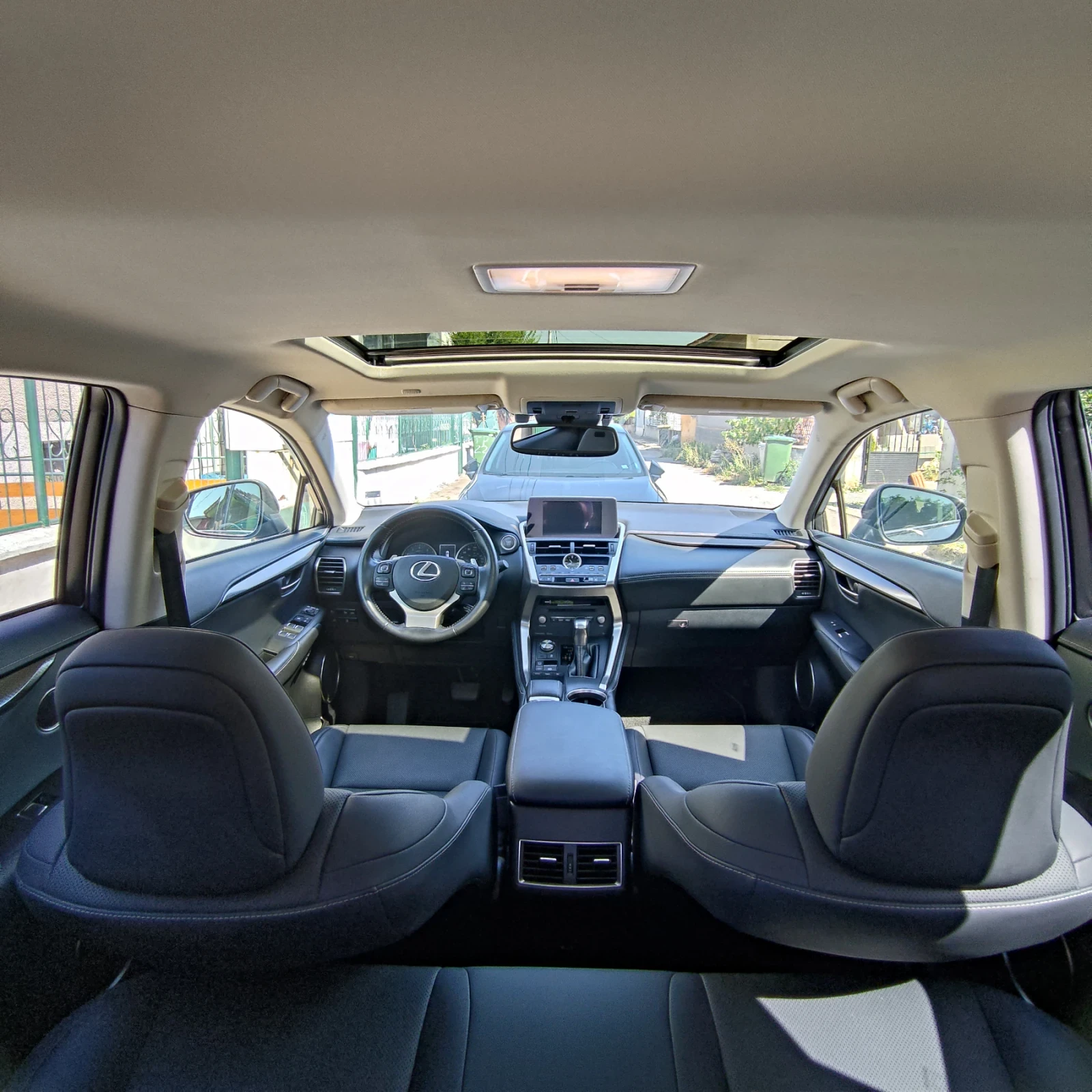 Lexus NX 300 NX300 AWD 4x4  | Mobile.bg   12