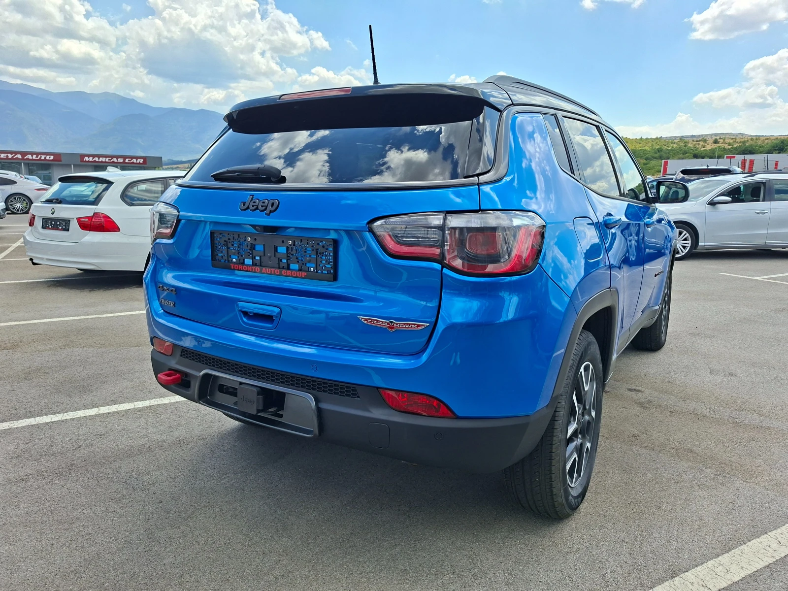 Jeep Compass TRAILHAWK 2.4 - изображение 6