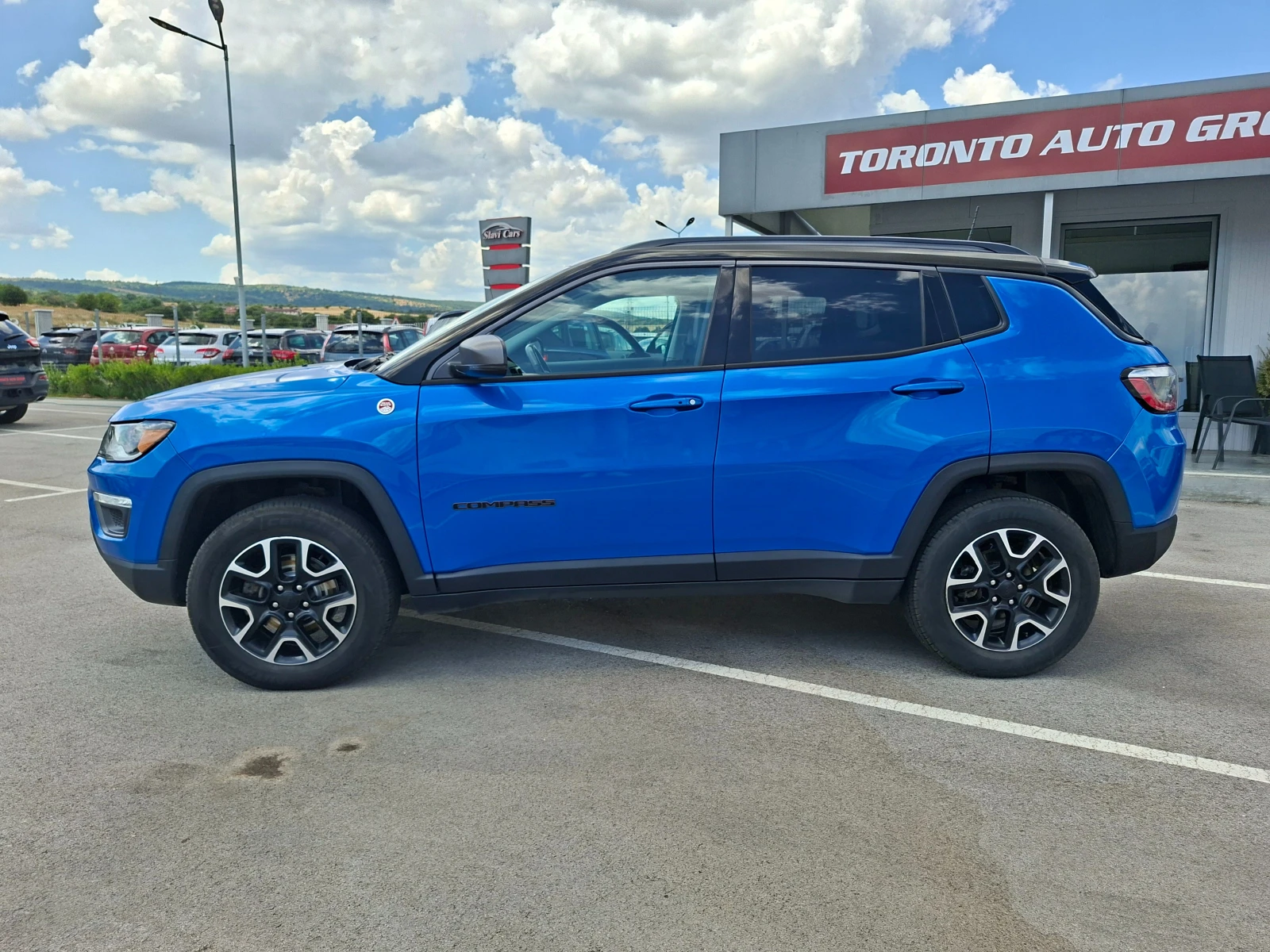 Jeep Compass TRAILHAWK 2.4 - изображение 3