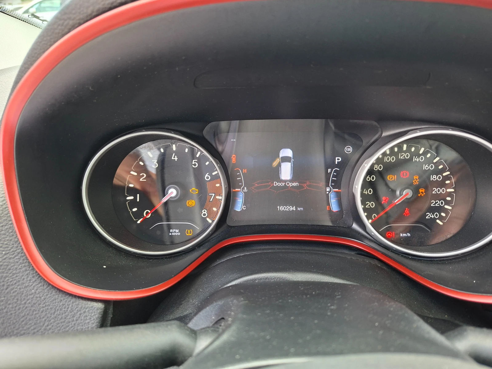 Jeep Compass TRAILHAWK 2.4 - изображение 9