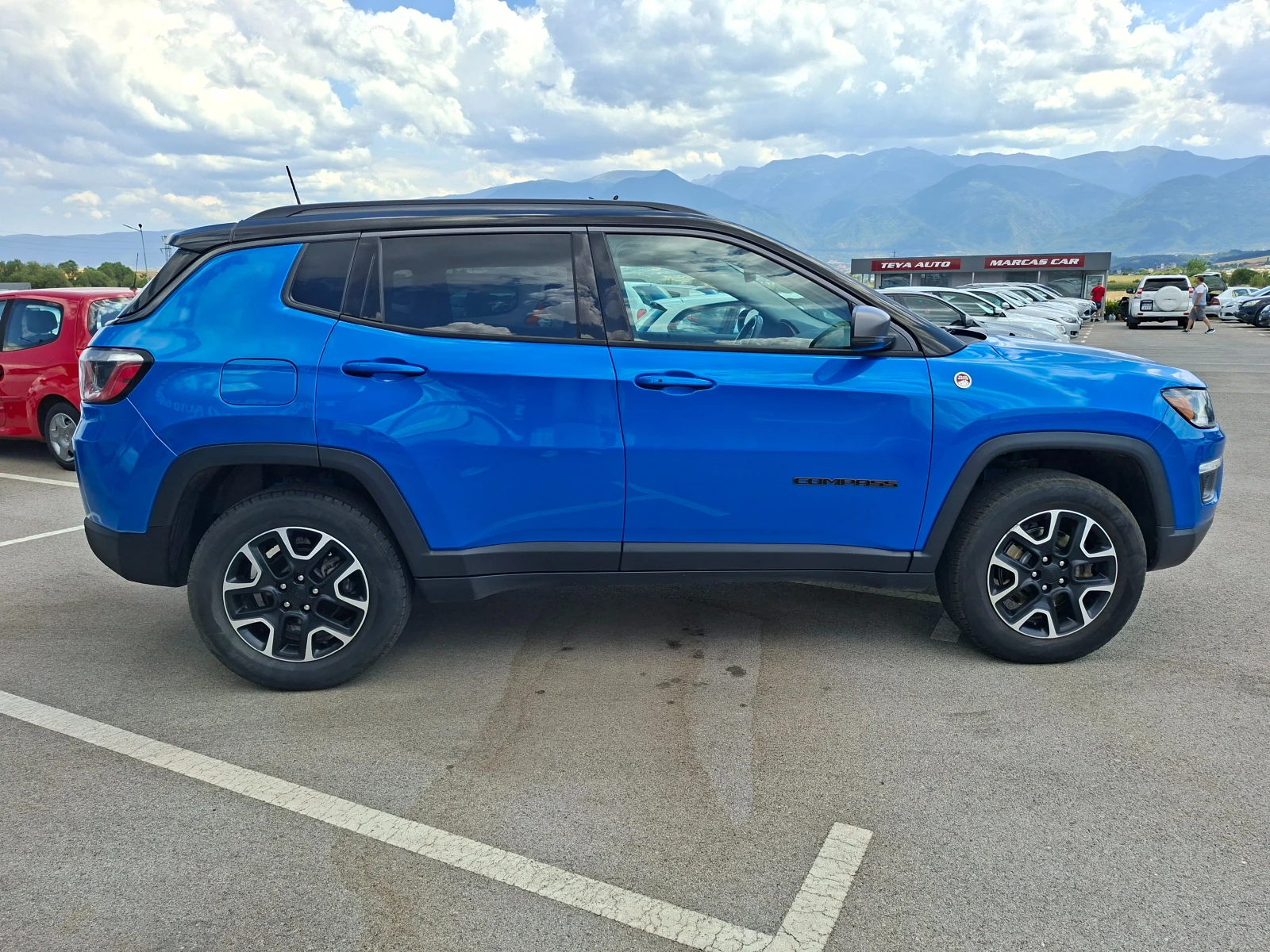 Jeep Compass TRAILHAWK 2.4 - изображение 7
